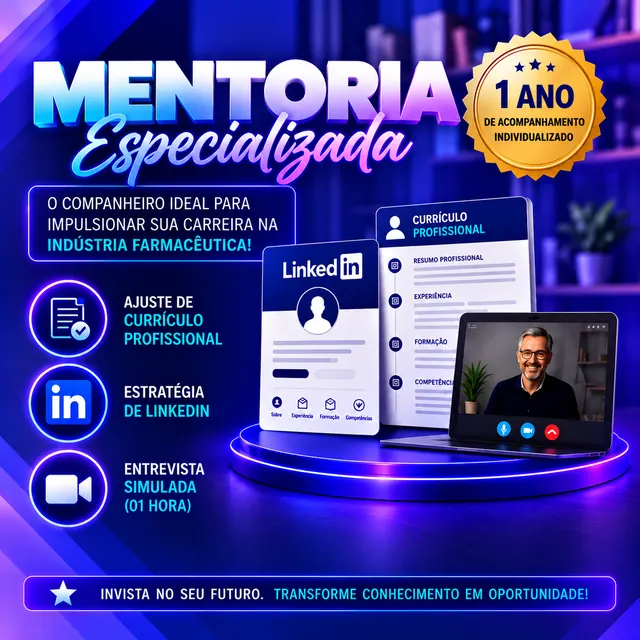 Mentoria Individual · 1 ano — Propamed