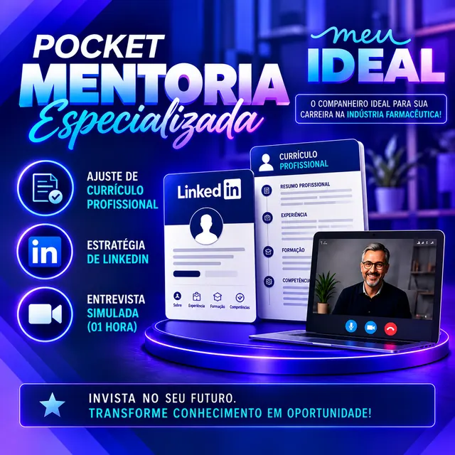 Pocket Mentoria Individual — Propamed