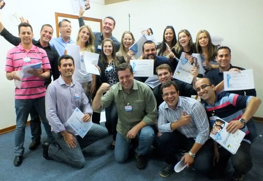 Turma 244 – Porto Alegre/RS